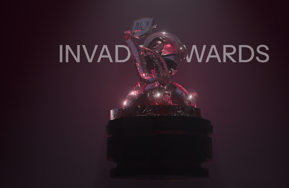 Invader Awards 2025